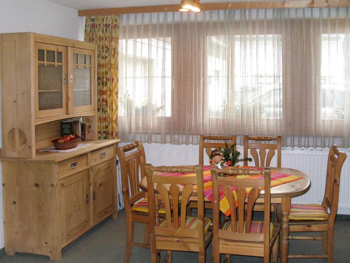 Apartment Eusch - Slb340 By Interhome Фіггофен Екстер'єр фото